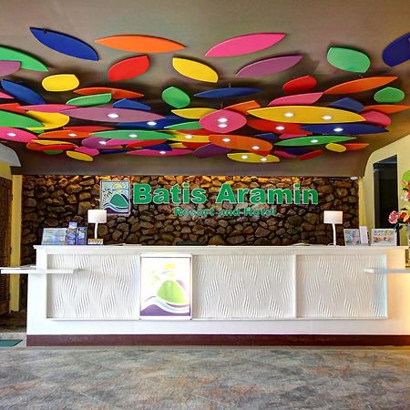 Batis Aramin Resort And Hotel Corp. Lucban Dış mekan fotoğraf