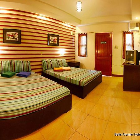 Batis Aramin Resort And Hotel Corp. Lucban Dış mekan fotoğraf