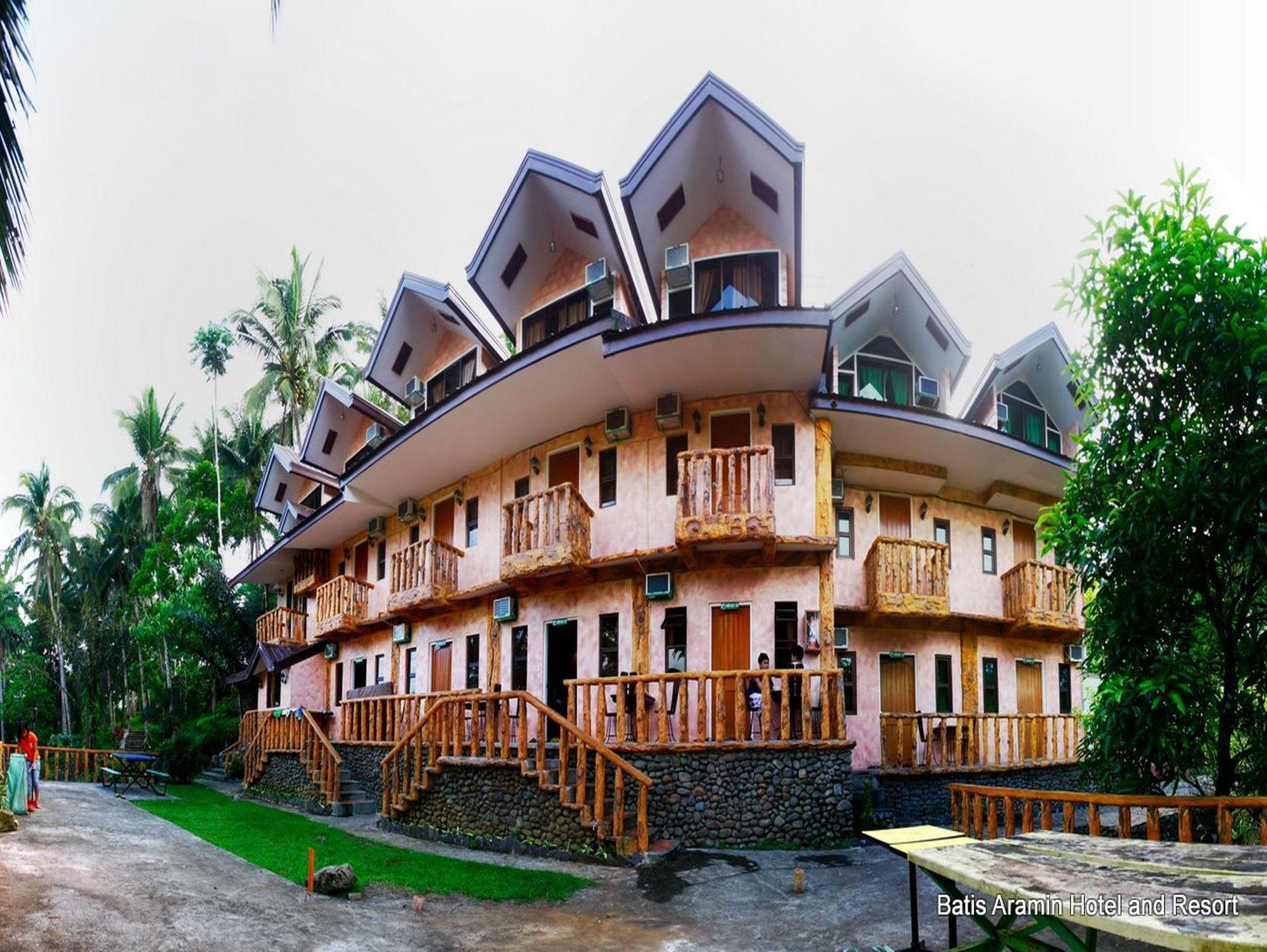 Batis Aramin Resort And Hotel Corp. Lucban Dış mekan fotoğraf