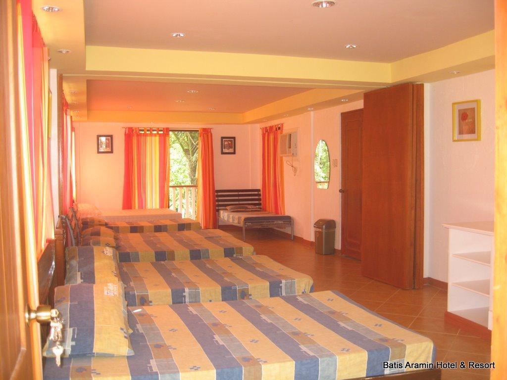 Batis Aramin Resort And Hotel Corp. Lucban Dış mekan fotoğraf