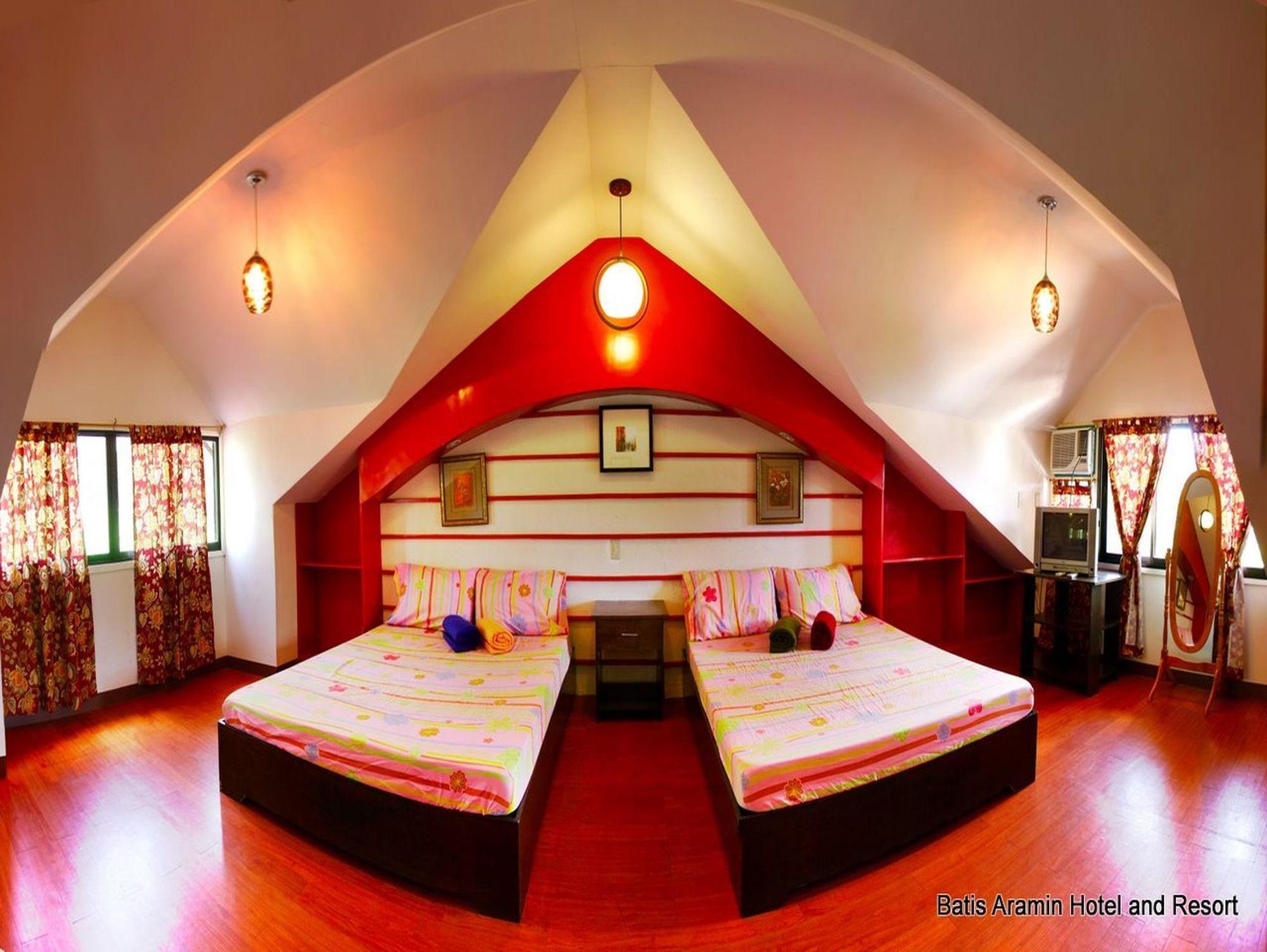 Batis Aramin Resort And Hotel Corp. Lucban Dış mekan fotoğraf