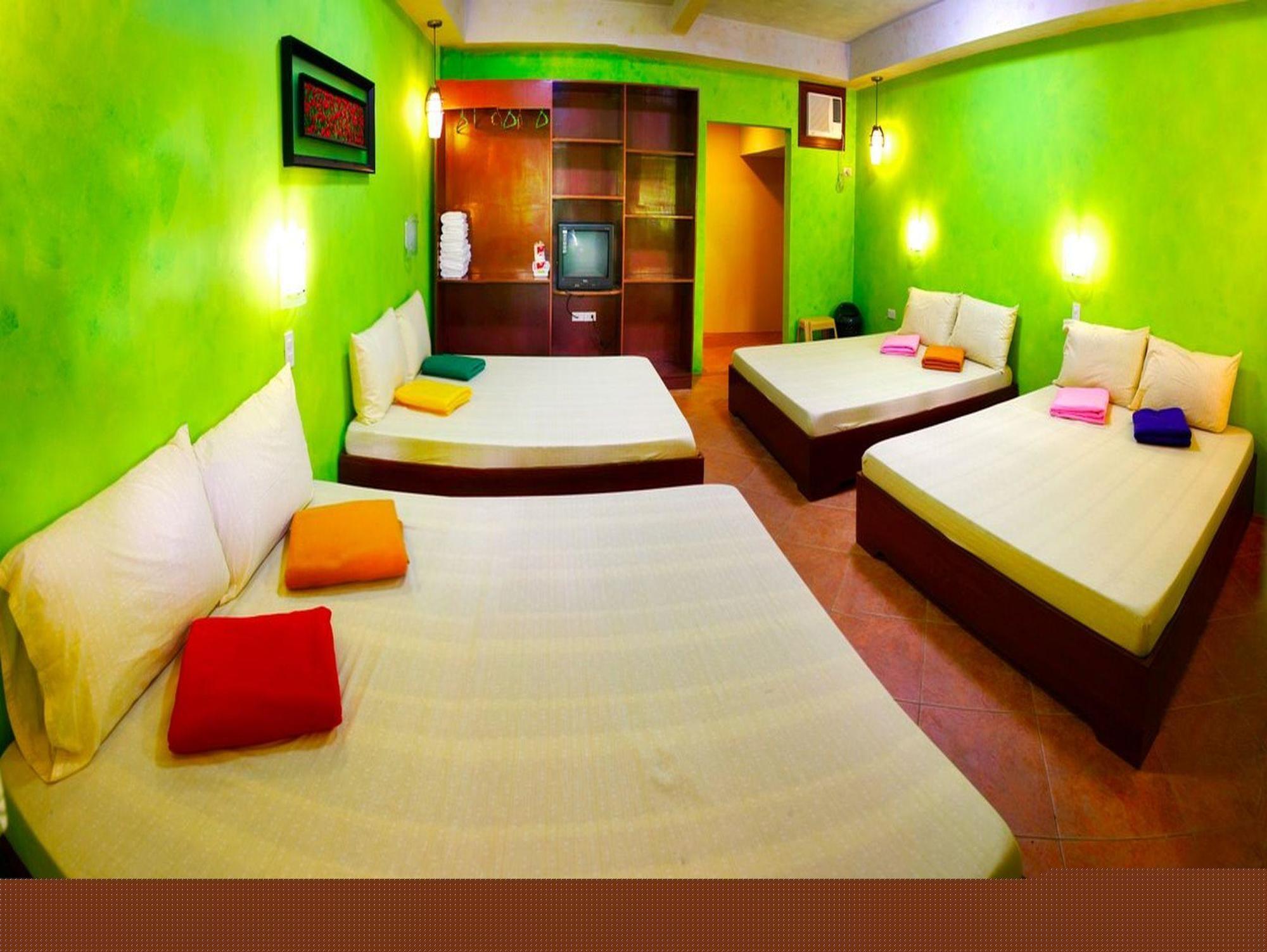 Batis Aramin Resort And Hotel Corp. Lucban Dış mekan fotoğraf
