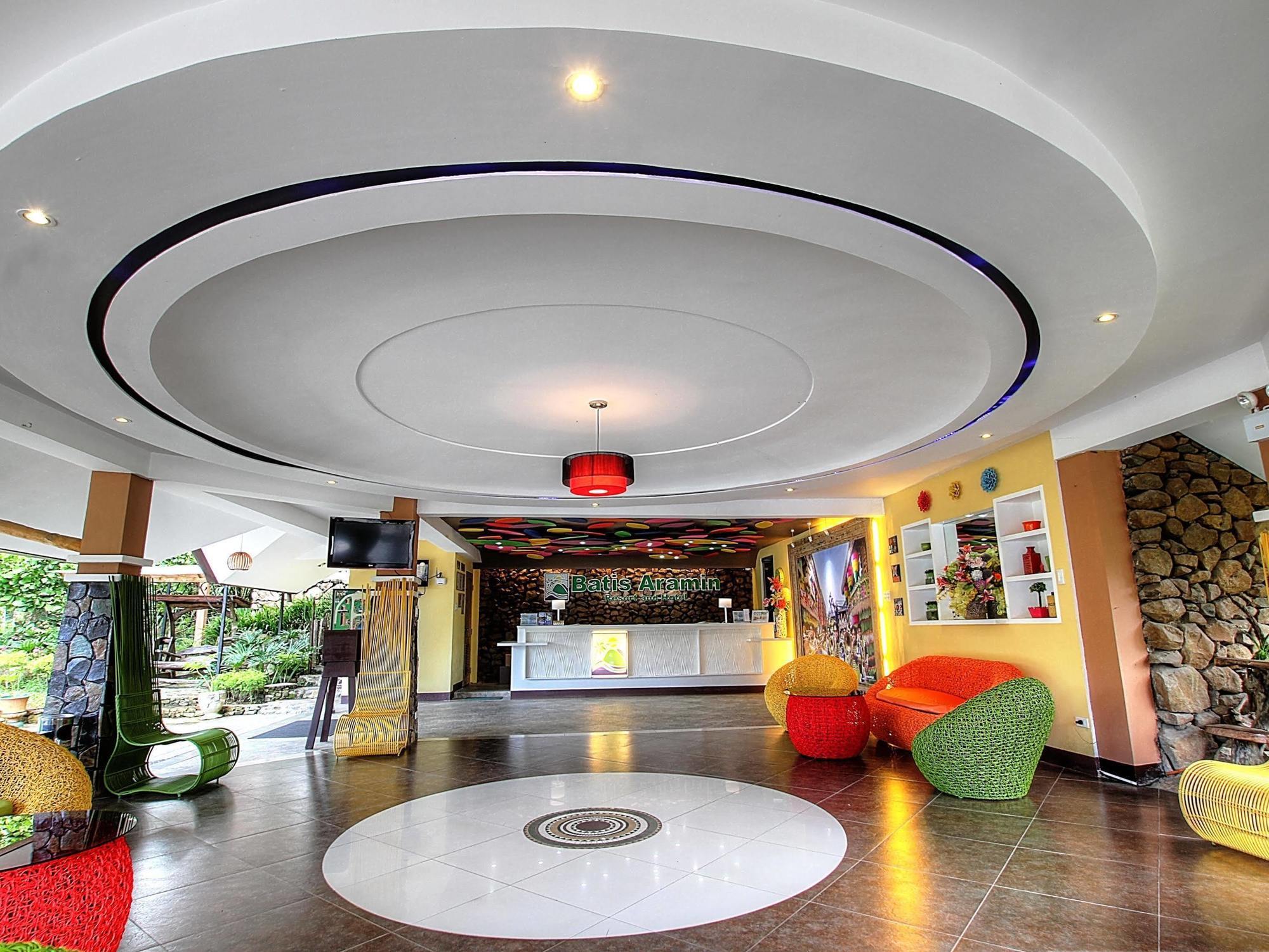 Batis Aramin Resort And Hotel Corp. Lucban Dış mekan fotoğraf