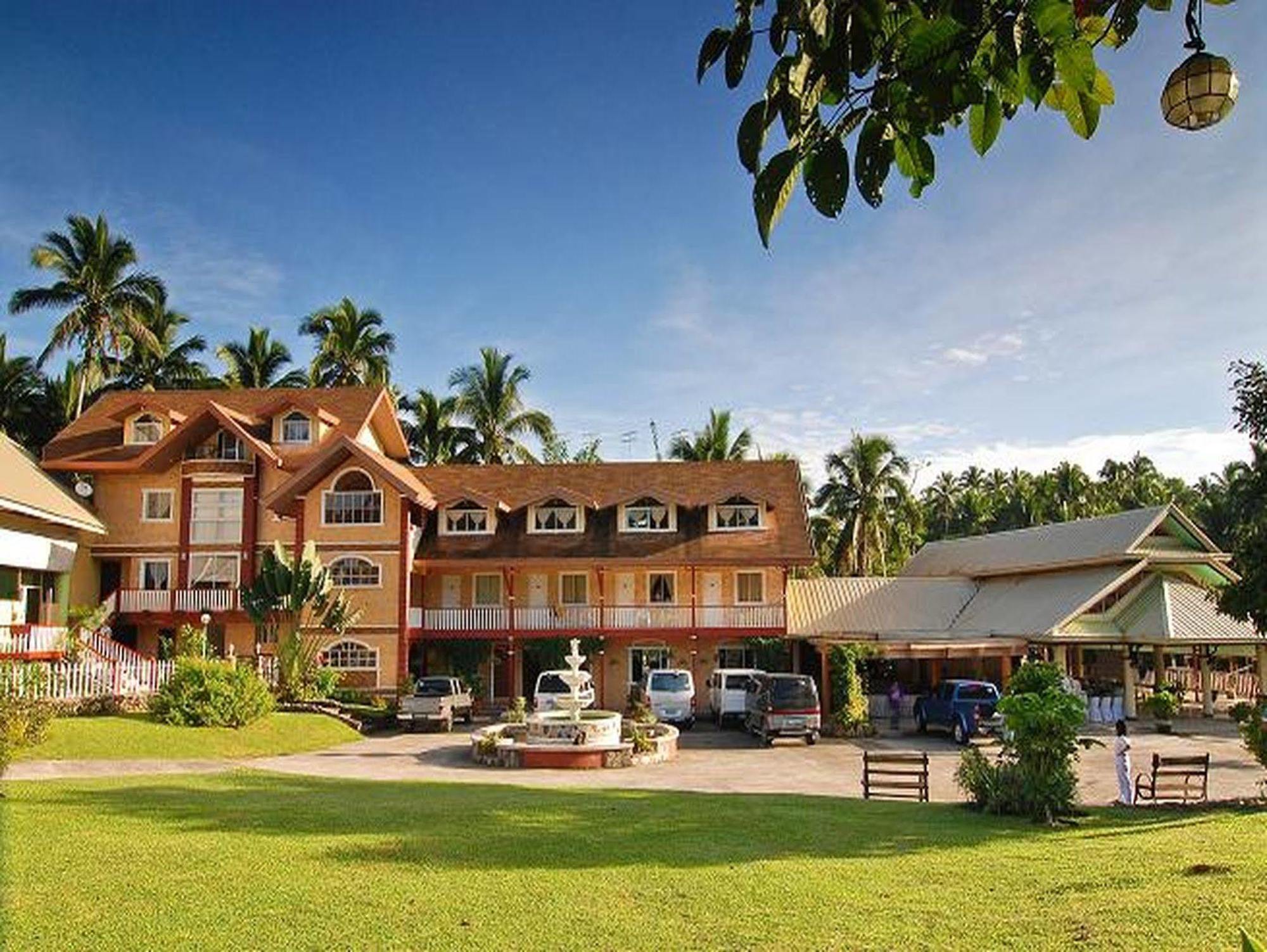 Batis Aramin Resort And Hotel Corp. Lucban Dış mekan fotoğraf